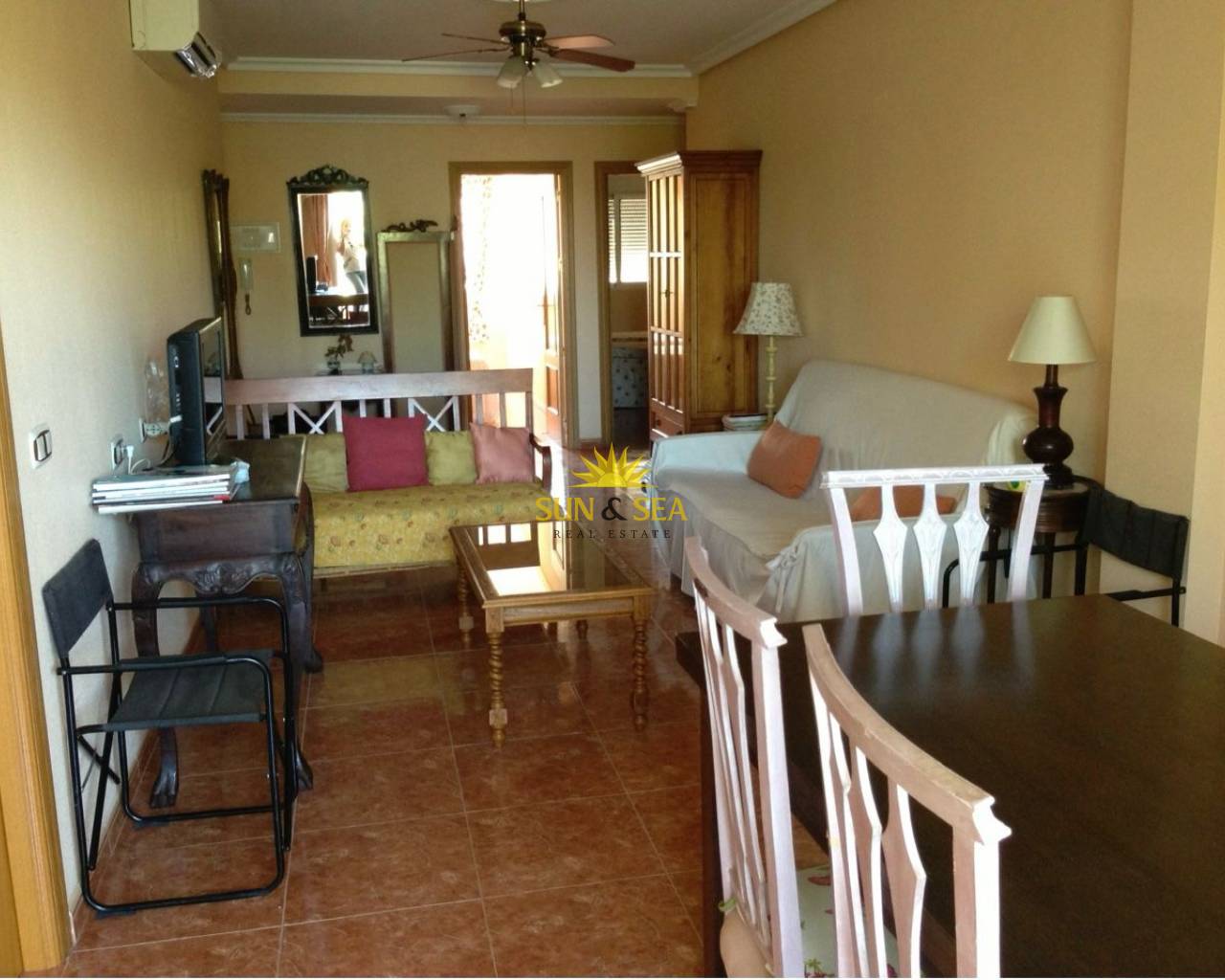 Apartamento - Alquiler a largo plazo - San Pedro del Pinatar - San Pedro del Pinatar