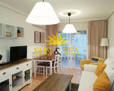 Apartamento - Alquiler a largo plazo - Torrevieja - RENT-1415SSP