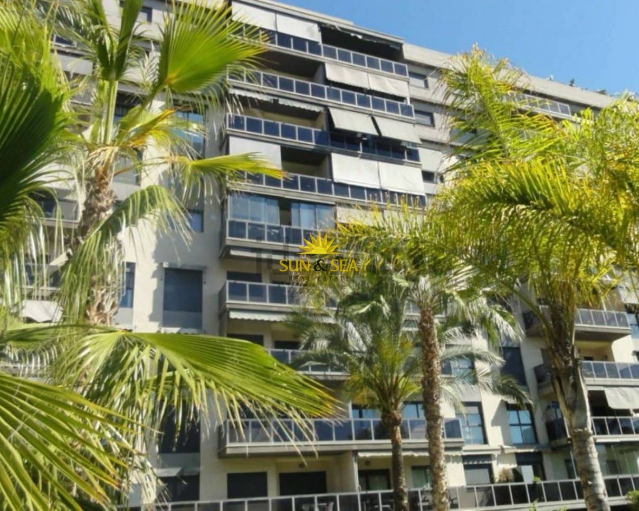 Apartment - Аренда на длительный срок - San Juan Playa - Cabo De Las Huertas