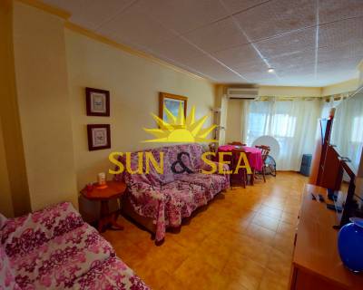 Apartment - Long time Rental - Santa Pola - RENT-1077ASP
