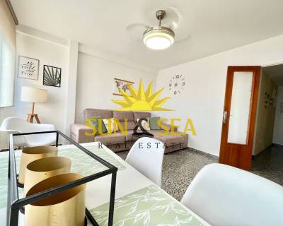 Apartment - Long time Rental - Villajoyosa - RENT-1034M