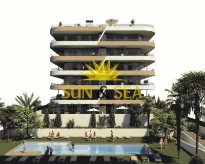 Apartment - New Build - Arenales del Sol - NB-88334