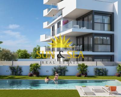 Apartment - New Build - Guardamar del Segura - NB-22875