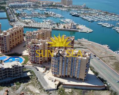 Apartment - New Build - La Manga del Mar Menor - NB-77813