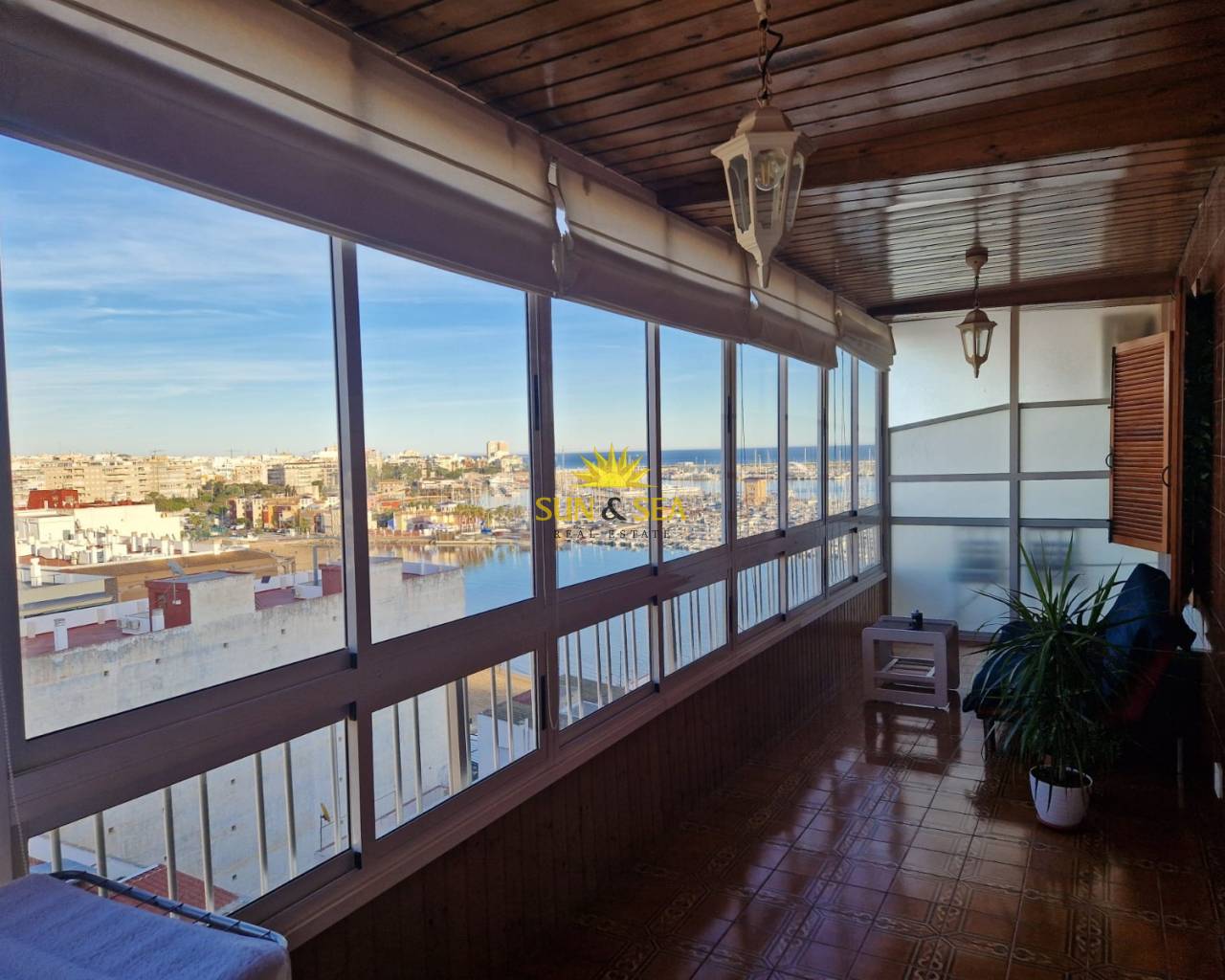 Apartment - Перепродажа - Torrevieja - El Acequión - Los Náufragos