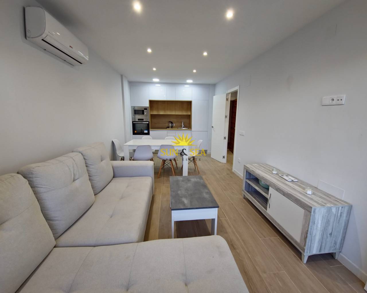 Appartement - Location longue durée - Orihuela Costa - La Regia