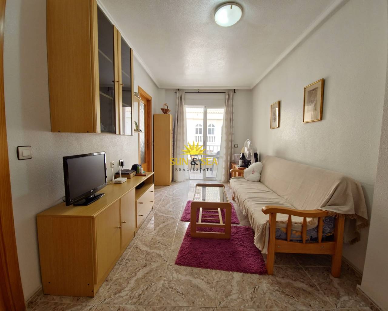 Appartement - Location longue durée - Torrevieja - torrevieja