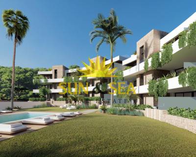Appartement - Nouvelle construction - Cartagena - NB-75749