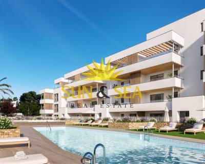 Appartement - Nouvelle construction - San Juan Playa - NB-81590
