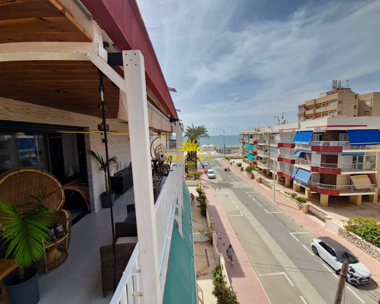 Appartement - Revente - Santa Pola - Gran Playa