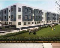 New Build - Apartment - San Cayetano - - Centro  -