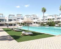 New Build - Townhouse - Torrevieja - Los balcones