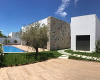 New Build - Villa - Santiago de la ribera - Dos Mares