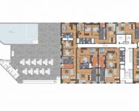Nouvelle construction - Appartement - San Cayetano - - Centro  -