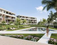 Nouvelle construction - Appartement - San Cayetano - Santa Rosalia Lake And Life Resort