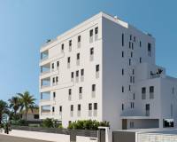 Nouvelle construction - Penthouse - Águilas - Puerto Deportivo Juan Montiel