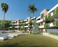 Nouvelle construction - Penthouse - Cartagena - La Manga Del Mar Menor