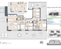 Nouvelle construction - Penthouse - Godella - Urb. Campolivar