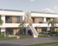 Nouvelle construction - Townhouse - Alhama de Murcia - Condado De Alhama