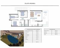 Nouvelle construction - Townhouse - Finestrat - Sector 13
