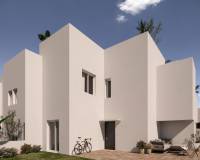 Nouvelle construction - Townhouse - Monforte del Cid - Alenda Golf