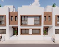 Nouvelle construction - Townhouse - San Javier