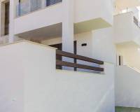 Nouvelle construction - Townhouse - Torrevieja - Los balcones