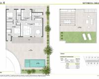 Nouvelle construction - Villa - Alhama de Murcia - Condado De Alhama Resort