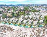 Nouvelle construction - Villa - San Juan Playa - La Font