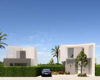 Nouvelle construction - Villa - San Juan Playa - La Font