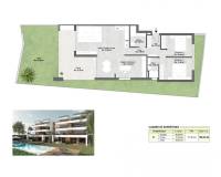 Новое строительство - Apartment - Alhama de Murcia - Condado De Alhama Resort