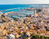 Новое строительство - Apartment - Alicante - Carolinas Bajas