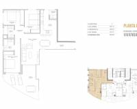 Новое строительство - Apartment - Benidorm - Poniente