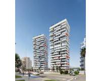 Новое строительство - Apartment - Calpe - Puerto