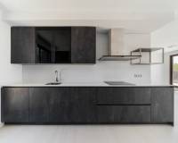 Новое строительство - Apartment - Denia - Les Deveses