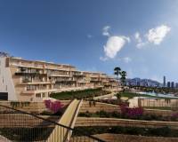 Новое строительство - Apartment - Finestrat - Urbanizaciones