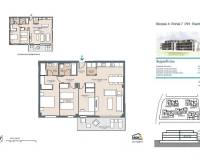 Новое строительство - Apartment - Godella - Urb. Campolivar