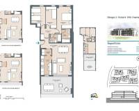 Новое строительство - Apartment - Godella - Urb. Campolivar