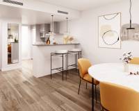 Новое строительство - Apartment - Gran alacant - Gran Alacant
