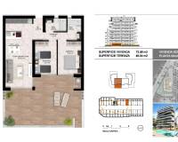 Новое строительство - Apartment - Guardamar del Segura - Puerto