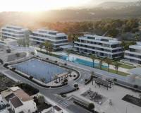 Новое строительство - Apartment - La Nucía - Bello Horizonte