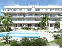 Новое строительство - Apartment - Orihuela Costa - Lomas de Cabo Roig