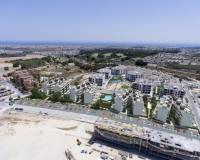 Новое строительство - Apartment - Orihuela Costa - Villamartín