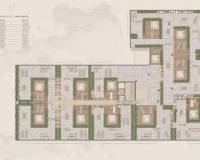 Новое строительство - Apartment - San Cayetano - Torre-pacheco - Torre-pacheco Ciudad