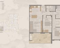 Новое строительство - Apartment - San Cayetano - Torre-pacheco - Torre-pacheco Ciudad