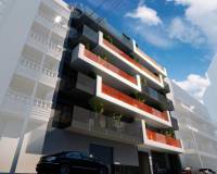 Новое строительство - Apartment - Torrevieja - Centro