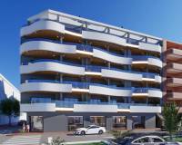 Новое строительство - Apartment - Torrevieja - Habaneras