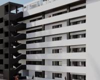 Новое строительство - Apartment - Torrevieja - Torreblanca