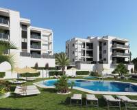 Новое строительство - Apartment - Villajoyosa - Gasparot