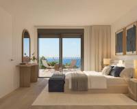 Новое строительство - Apartment - Villajoyosa - Playas Del Torres
